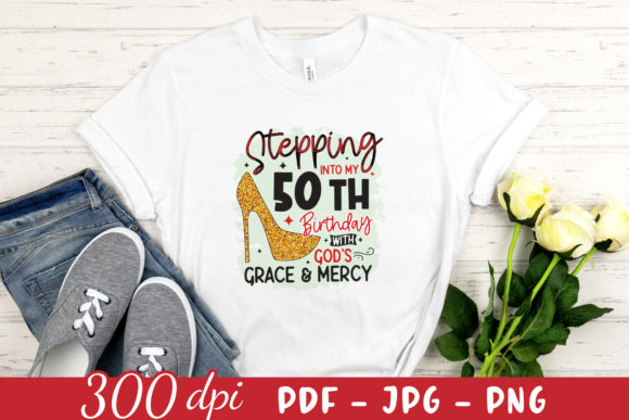 Birthday PNG - Sublimation Design for Crafts and Graphics