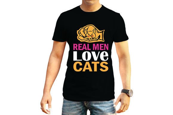 Cat Quote SVG Design for Embroidery Projects