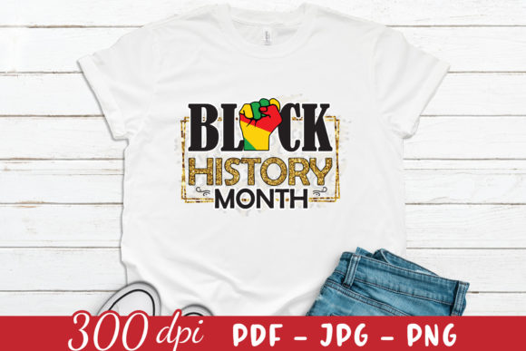 Juneteenth PNG for Crafts and Graphics