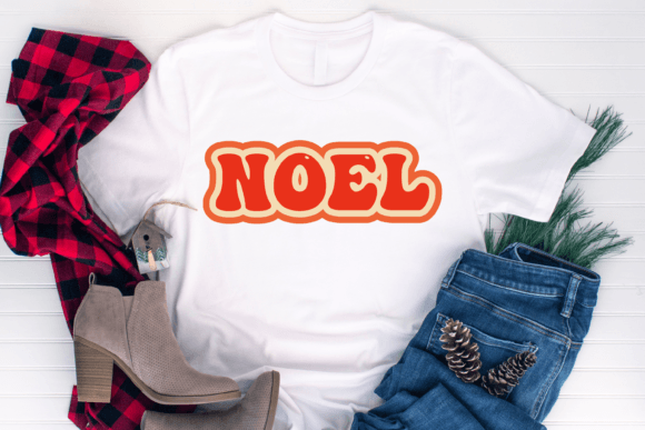 Noel Quote SVG PNG – A Versatile Graphic for Illustrations