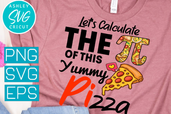 Pizza Pi Day Quote Embroidery Design Review