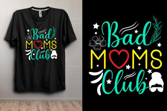 Proud Member of the Bad Moms Club Shirt Review