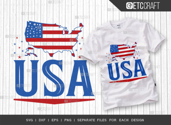 USA SVG Cut File Memorial Day Review